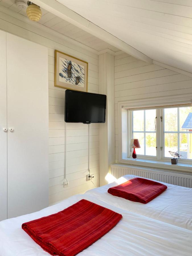 Stf Kungsgarden Langvind Bed & Breakfast Enanger Exterior photo